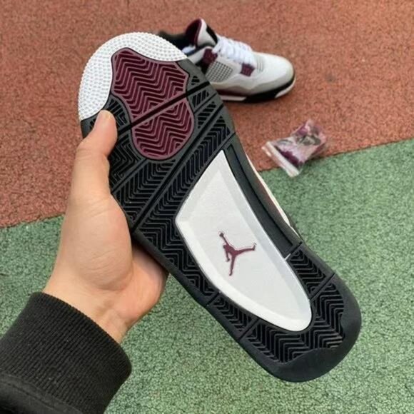 Air Jordan 4 Retro PSG Paris Saint- Germain - Picture 5 of 7